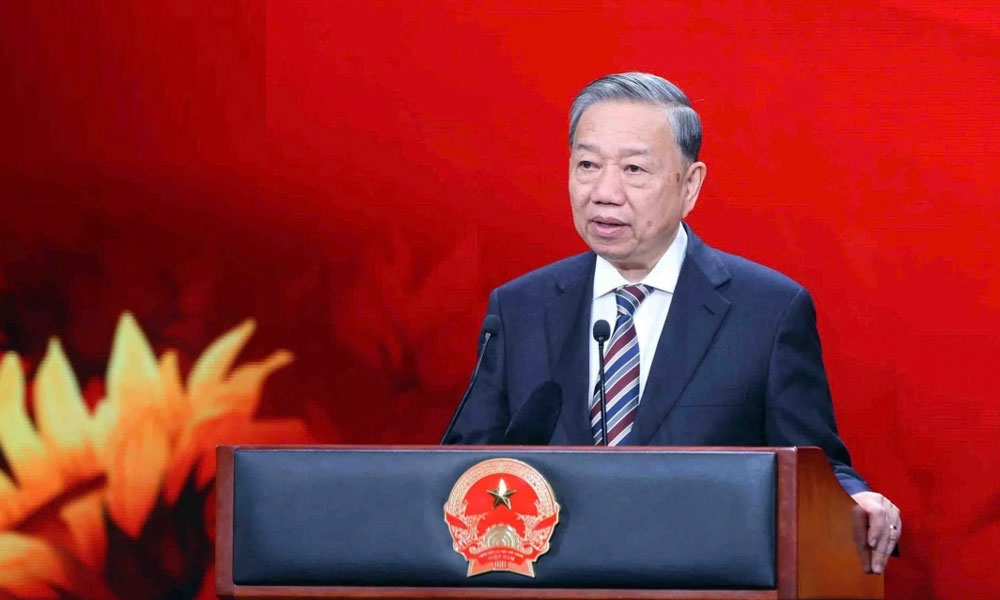 Rạng rỡ Việt Nam